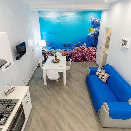 La Casa Nel Vicolo 2 Leilighet Giardini Naxos Eksteriør bilde
