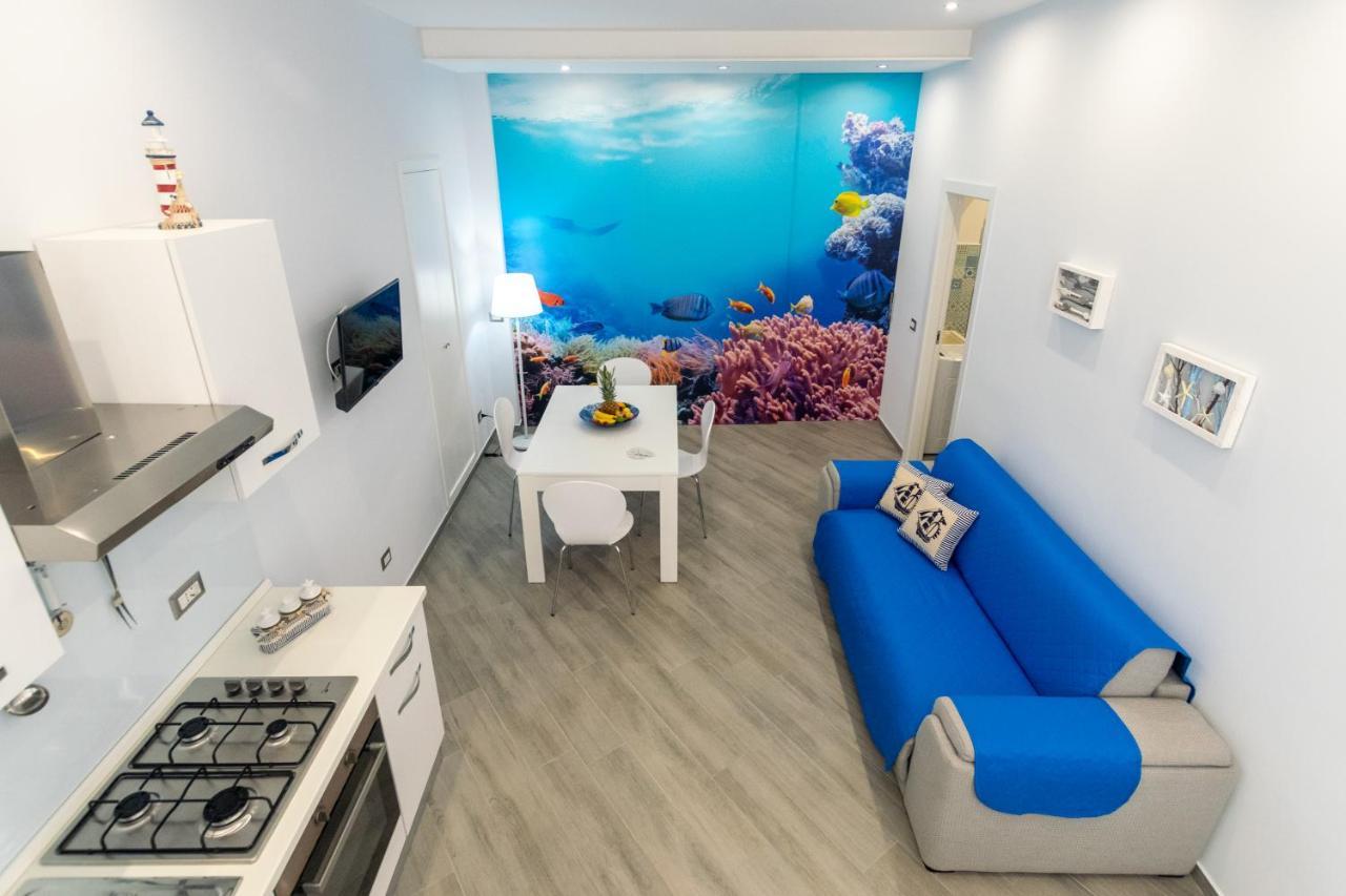 La Casa Nel Vicolo 2 Leilighet Giardini Naxos Eksteriør bilde