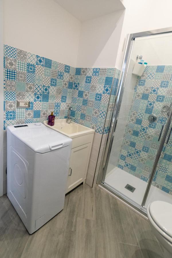 La Casa Nel Vicolo 2 Leilighet Giardini Naxos Eksteriør bilde