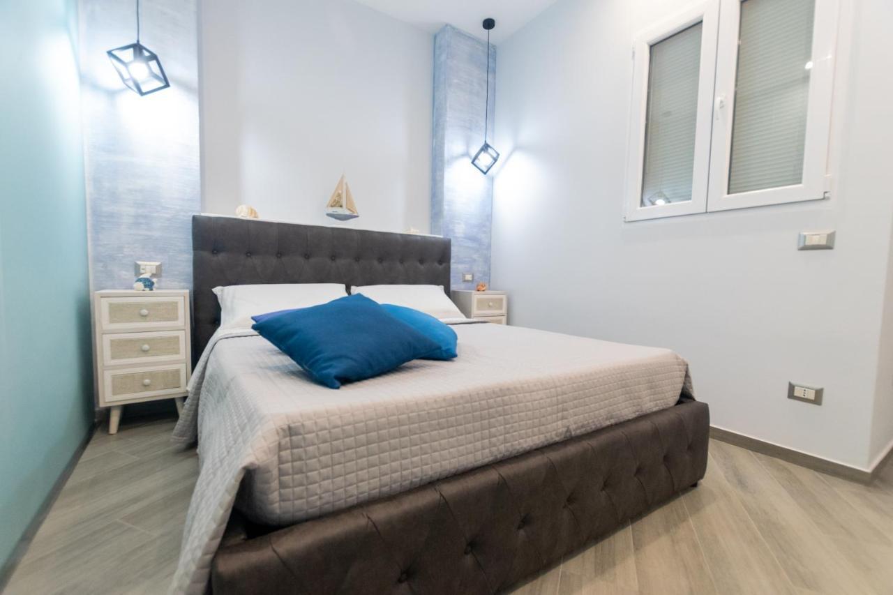 La Casa Nel Vicolo 2 Leilighet Giardini Naxos Eksteriør bilde