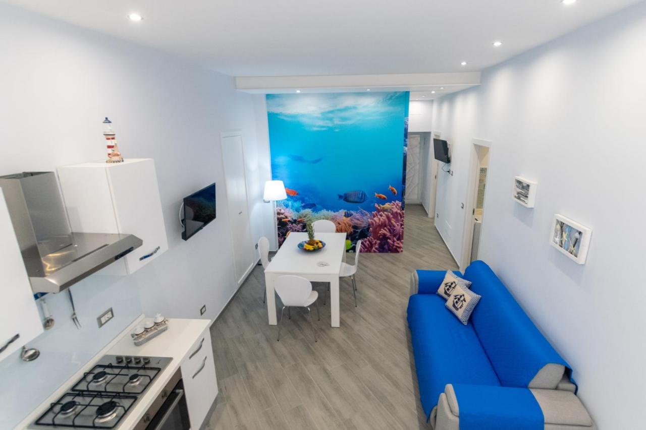 La Casa Nel Vicolo 2 Leilighet Giardini Naxos Eksteriør bilde