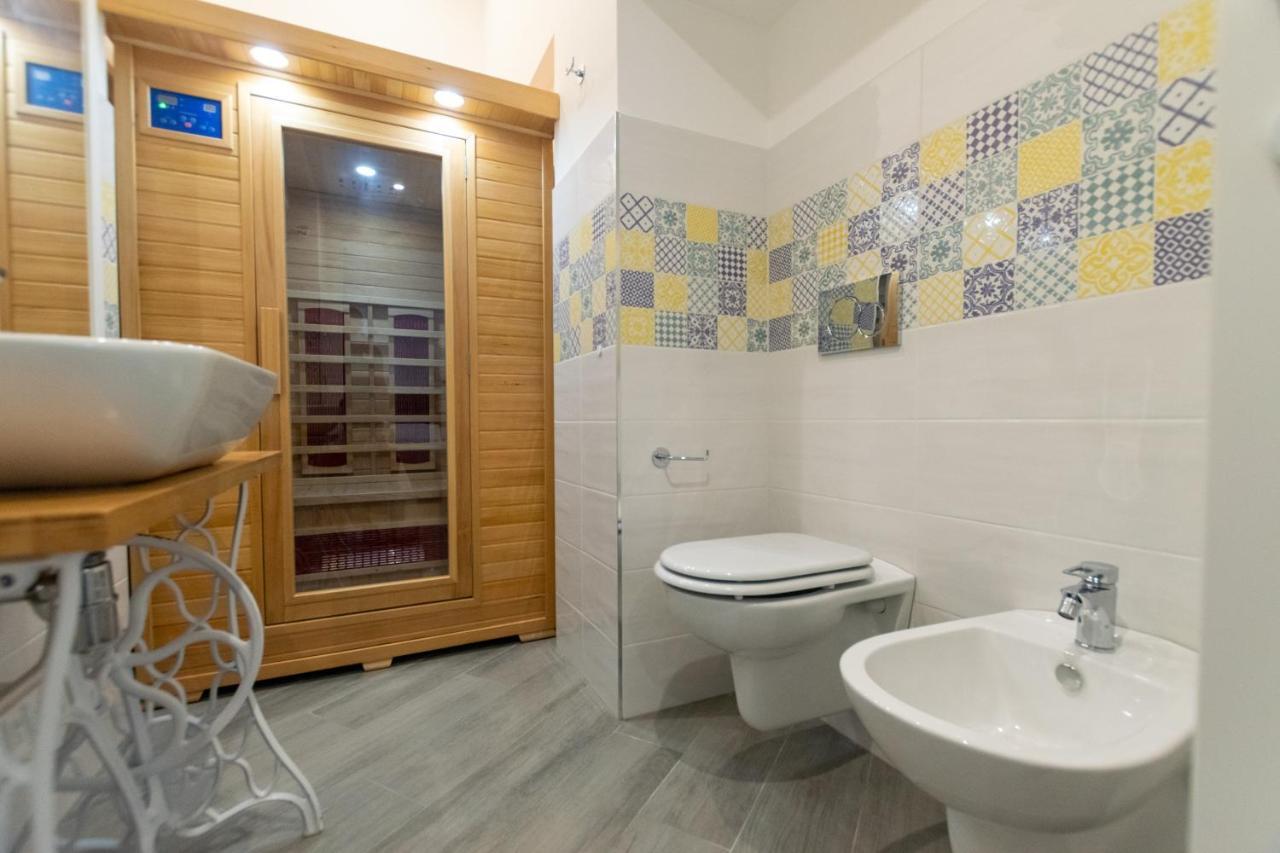La Casa Nel Vicolo 2 Leilighet Giardini Naxos Eksteriør bilde